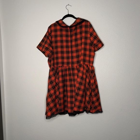 Foxblood Halloweentown Dress - Picture 3 of 4